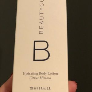 Beautycounter full size body lotion